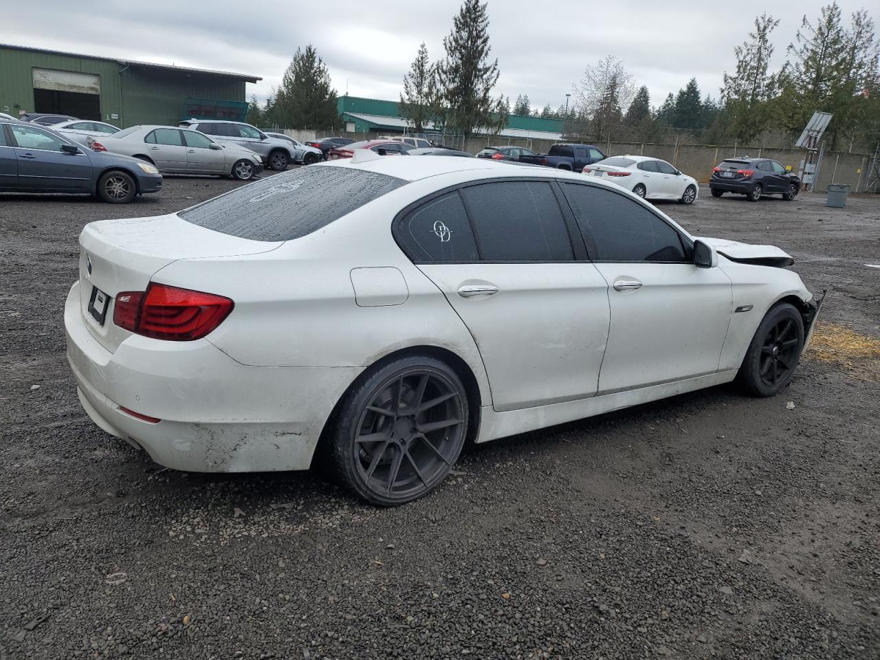 2011 BMW 5er - Image 3