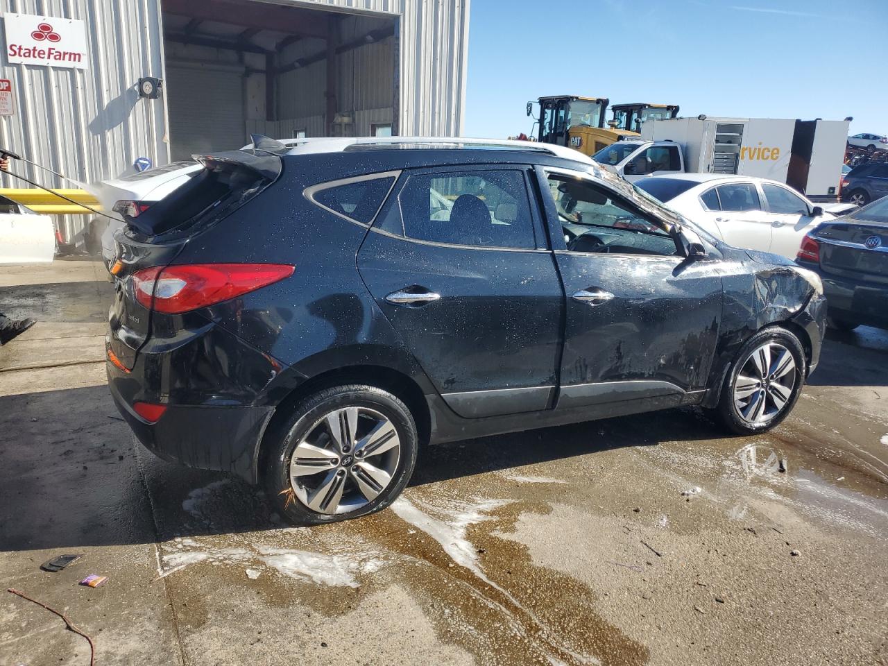 2014 Hyundai Tucson - Image 3