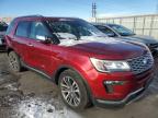 2019 Ford Explorer Platinum на продаже в Littleton, CO - Side