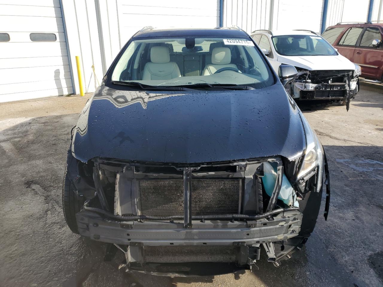 2017 Cadillac XT5 - Image 5