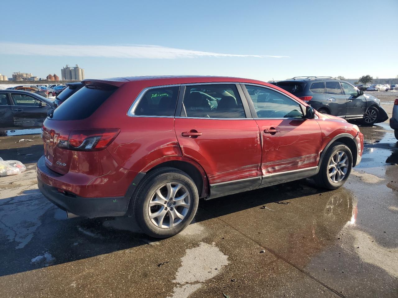 2015 Mazda CX-9 - Image 3