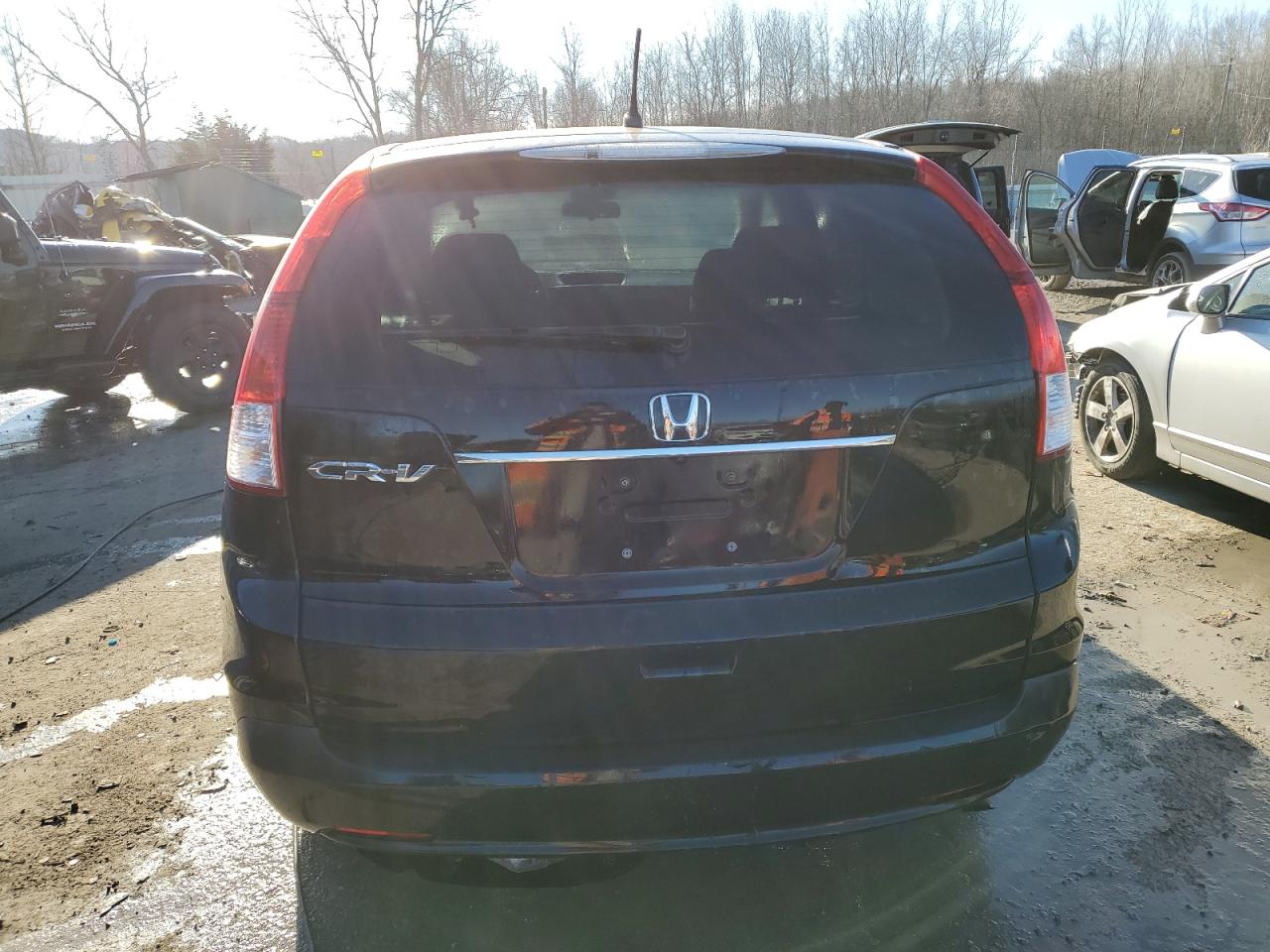 2013 Honda CR-V - Image 6