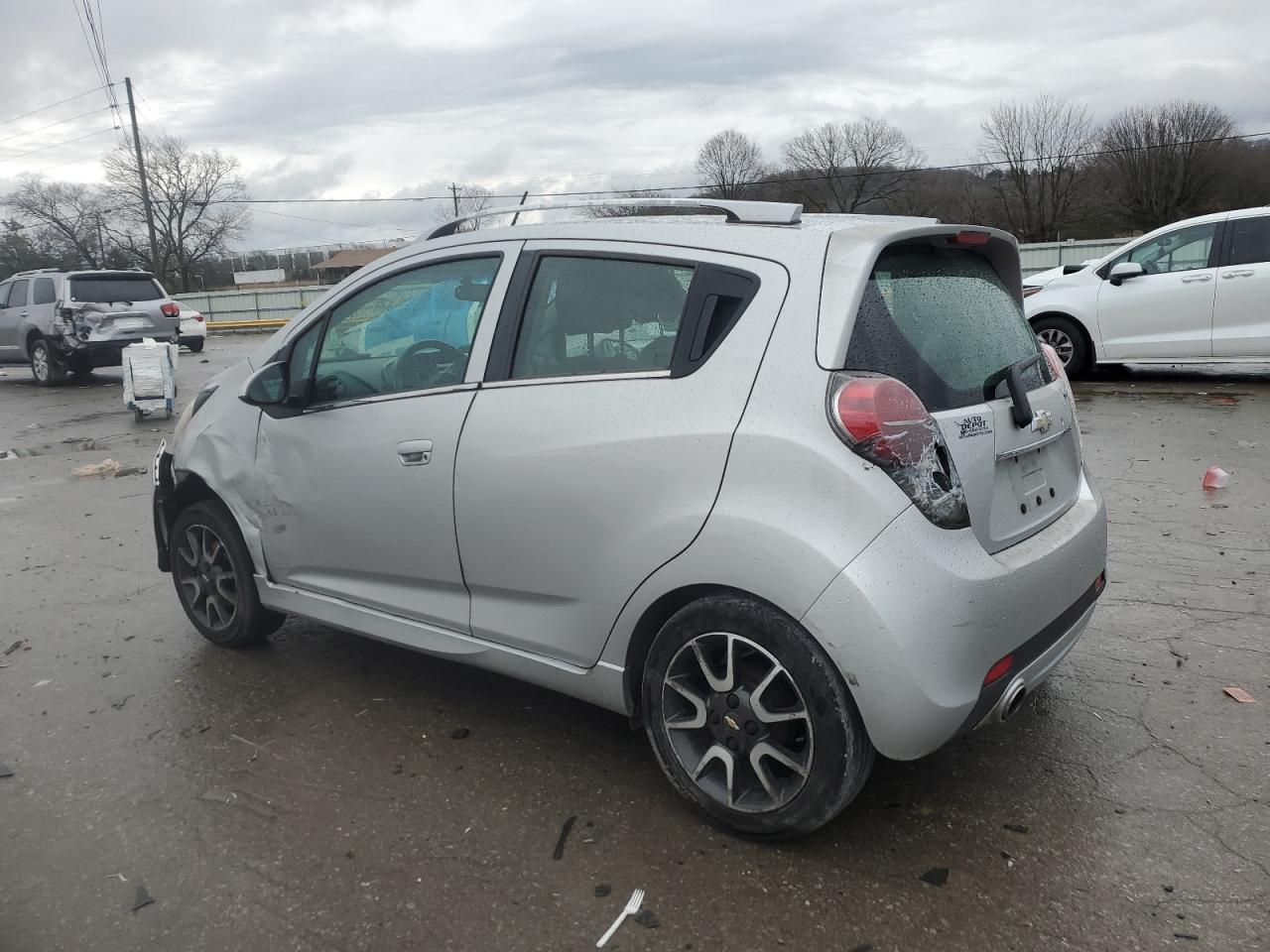 2013 Chevrolet Spark - Image 2