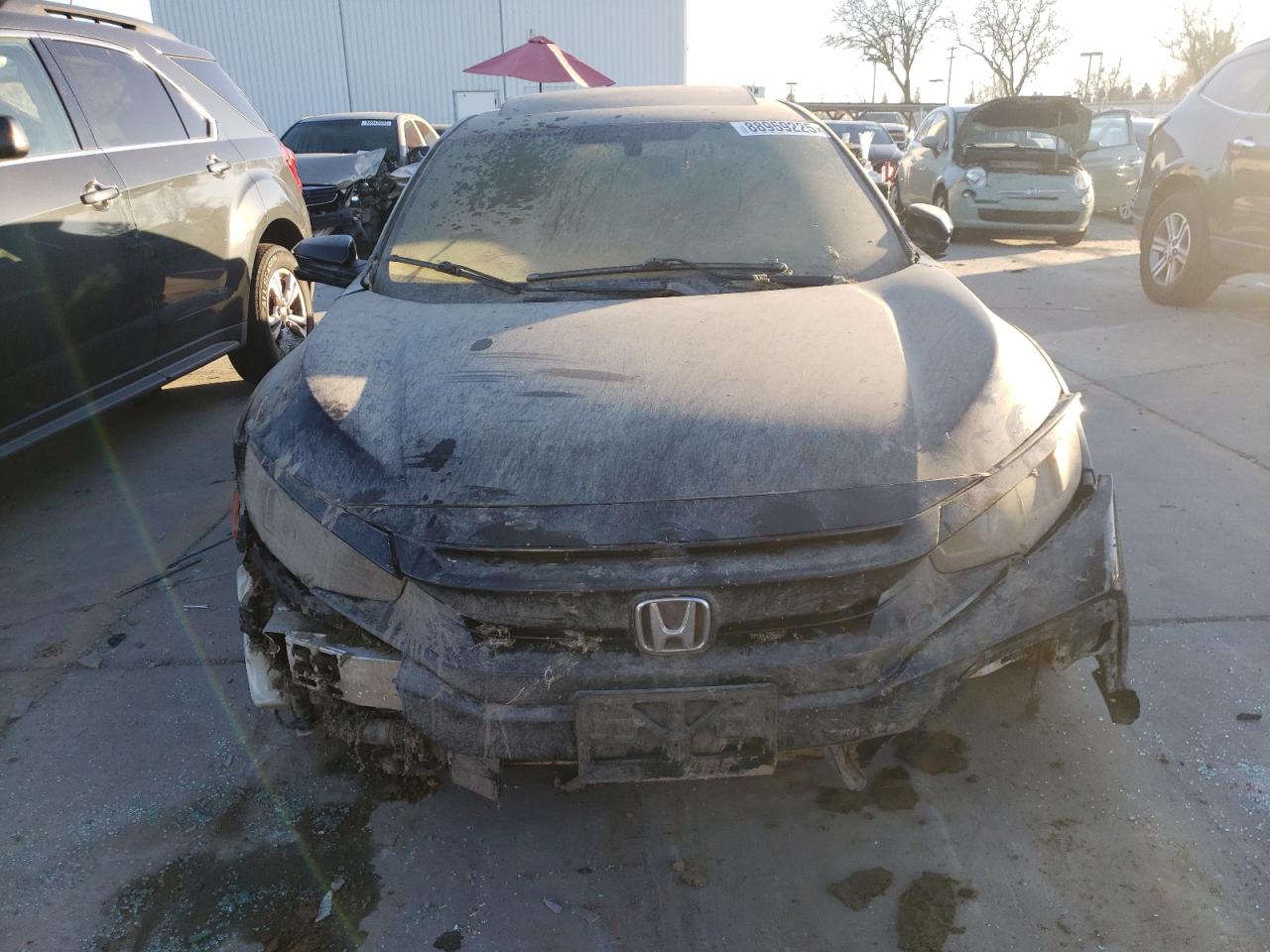 2018 Honda Civic - Image 5
