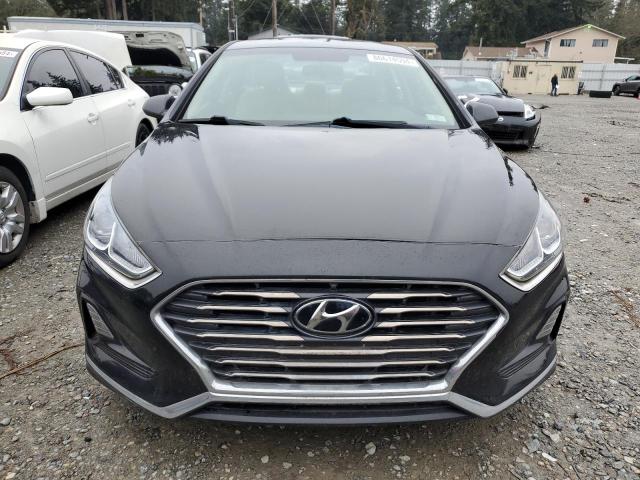  HYUNDAI SONATA 2018 Black