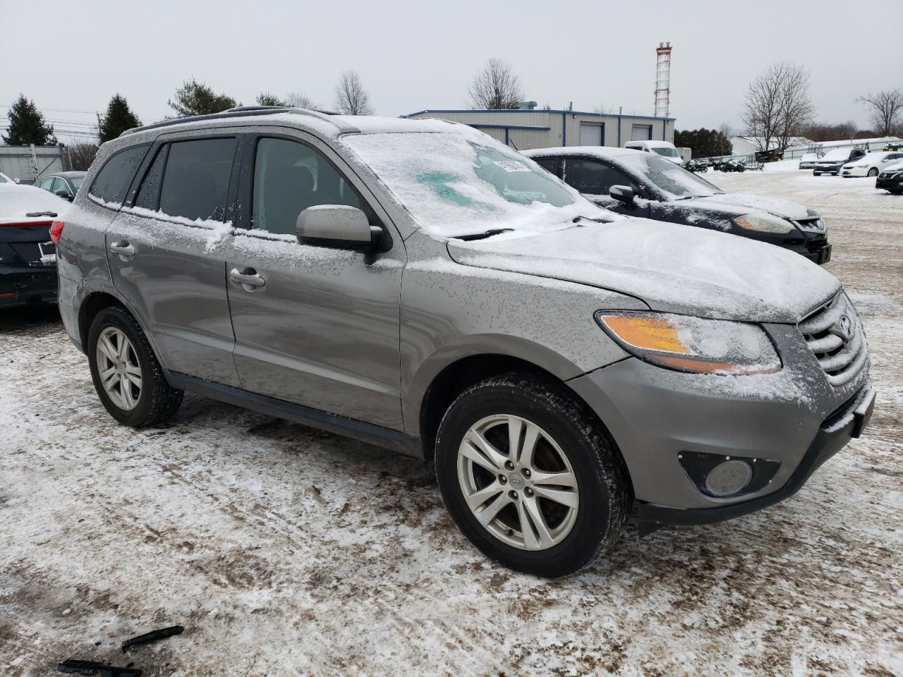 2011 Hyundai Santa Fe - Image 4