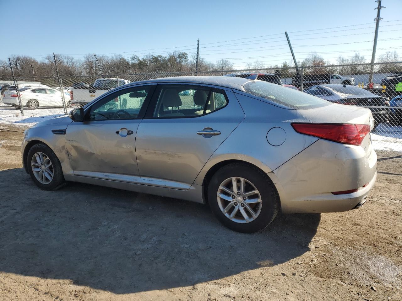 2013 Kia Optima - Image 2