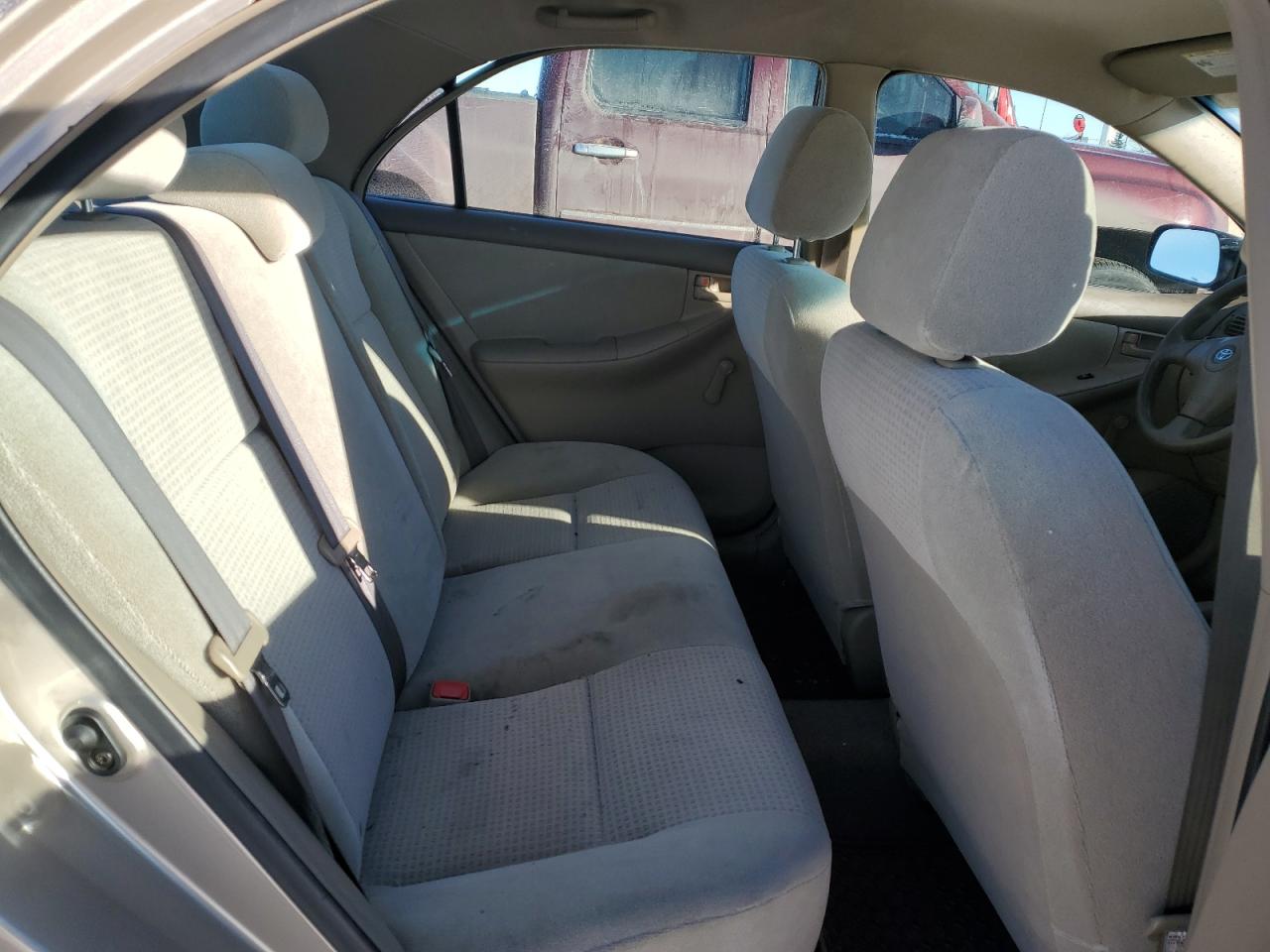 2005 Toyota Corolla Ce VIN: 2T1BR32E95C891508 Lot: 41698525