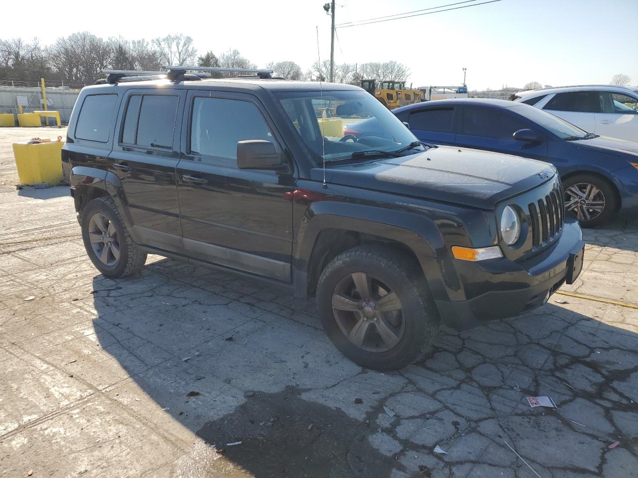 2016 Jeep Liberty (Patriot) - Image 4