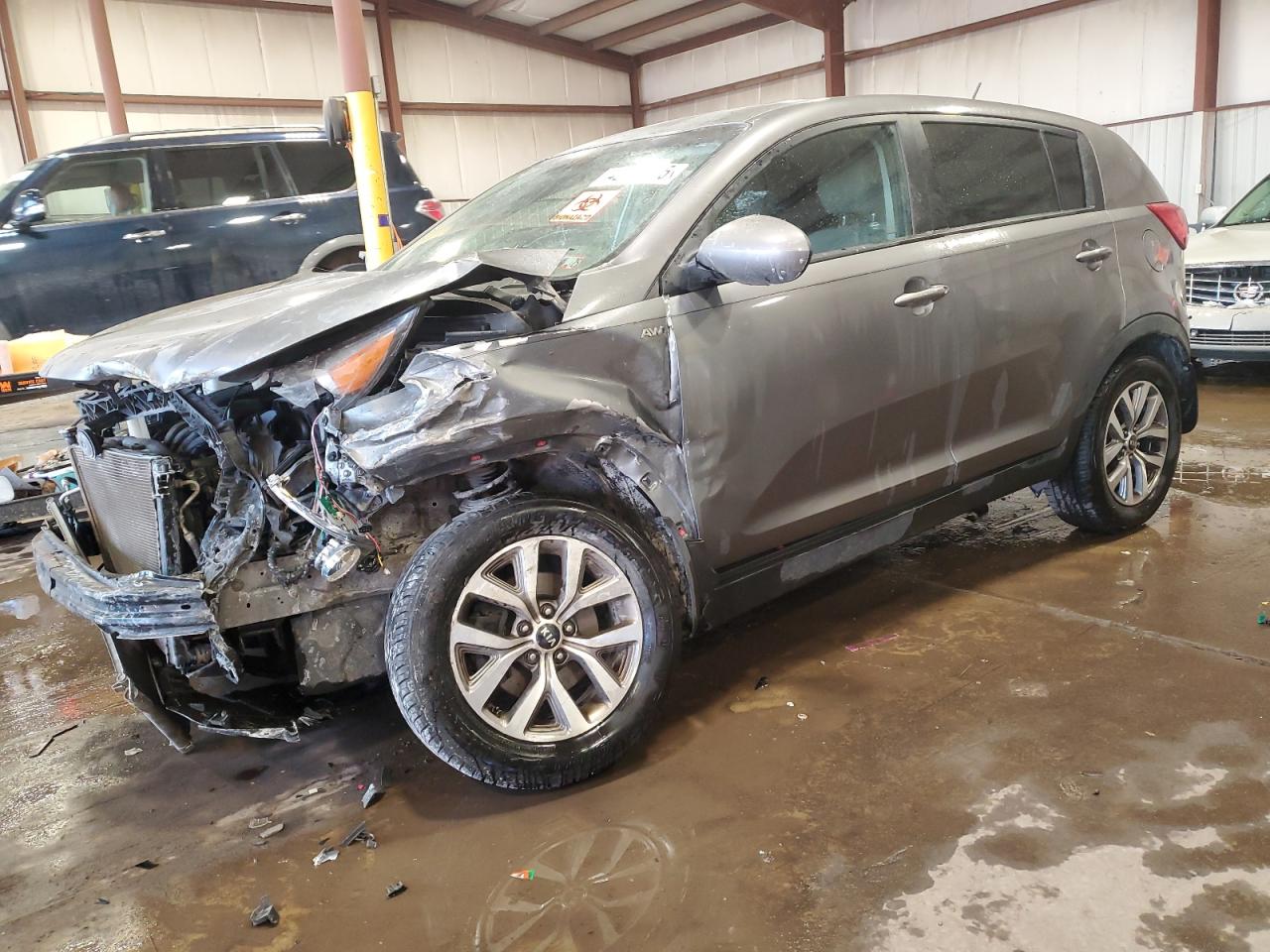 2016 Kia Sportage - Image 1