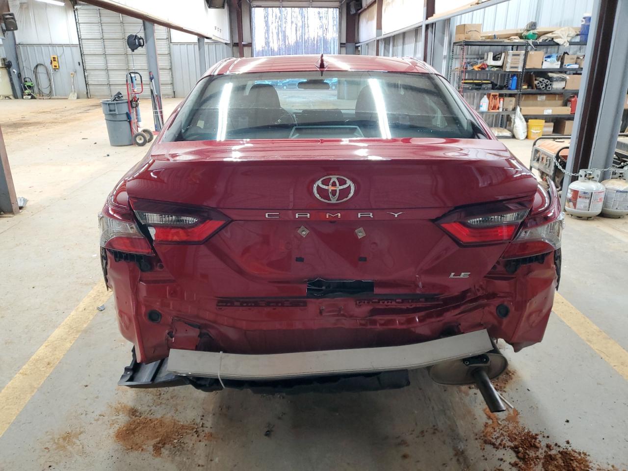 2024 Toyota Camry - Image 6