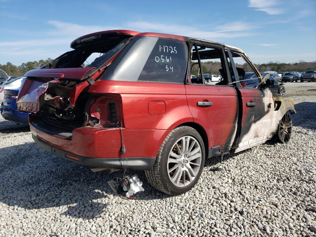2011 Land Rover Range Rover - Image 3
