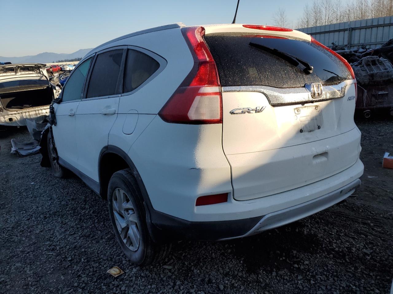 2015 Honda CR-V - Image 2