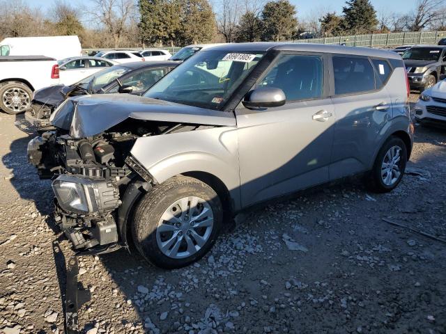 2022 Kia Soul Lx de vânzare în Madisonville, TN - Front End