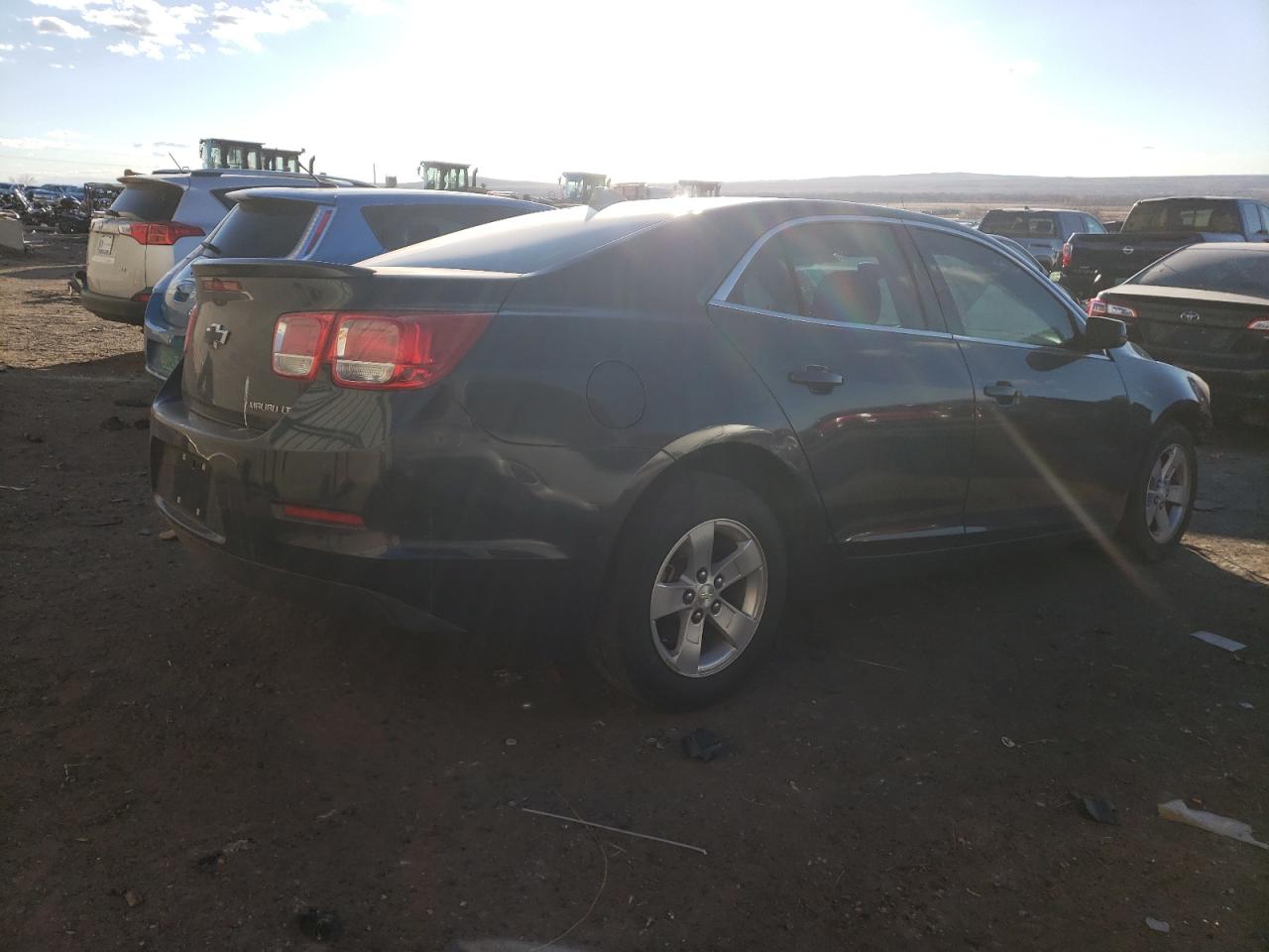 2014 Chevrolet Malibu - Image 3