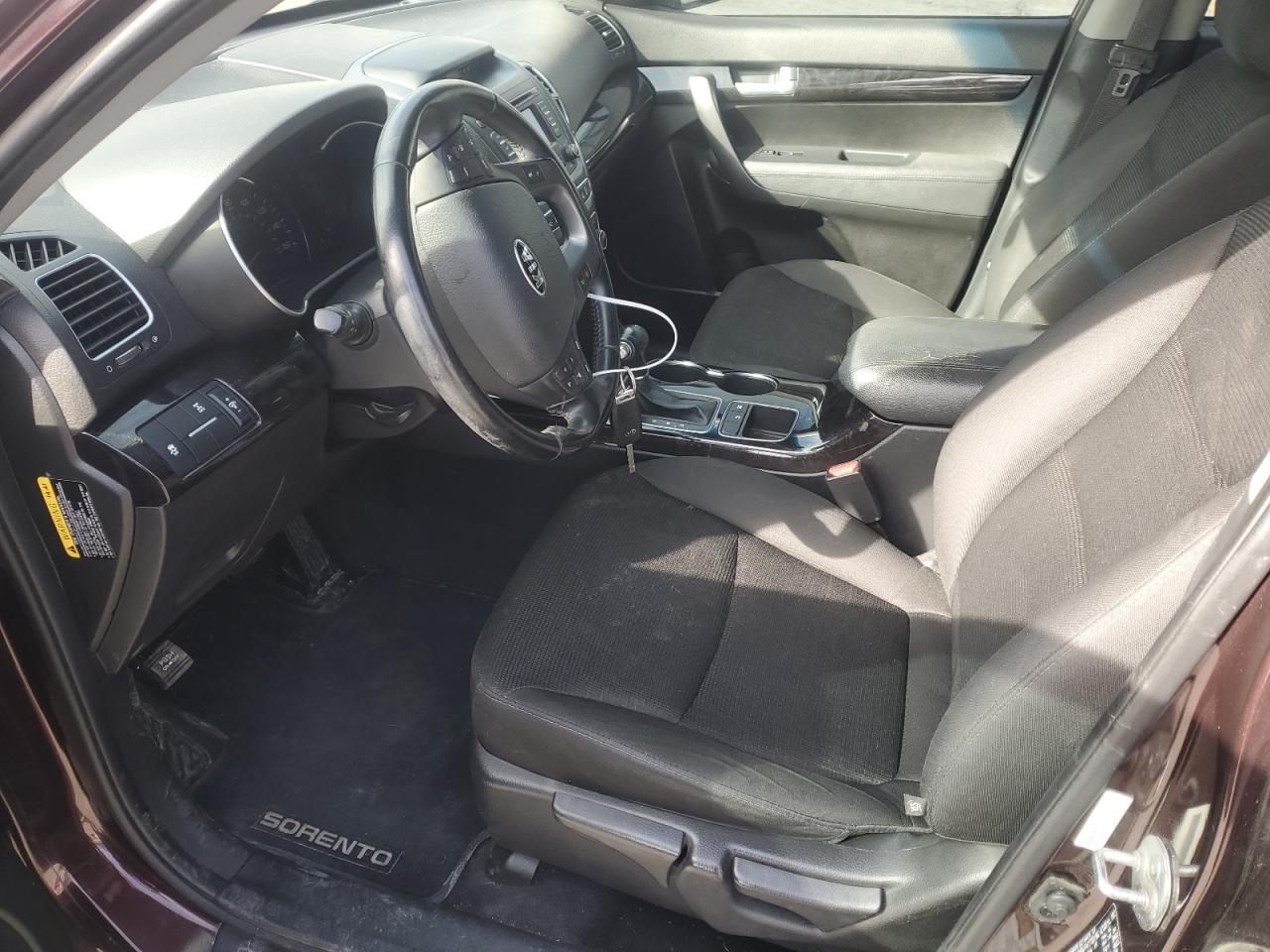 2015 Kia Sorento - Image 7