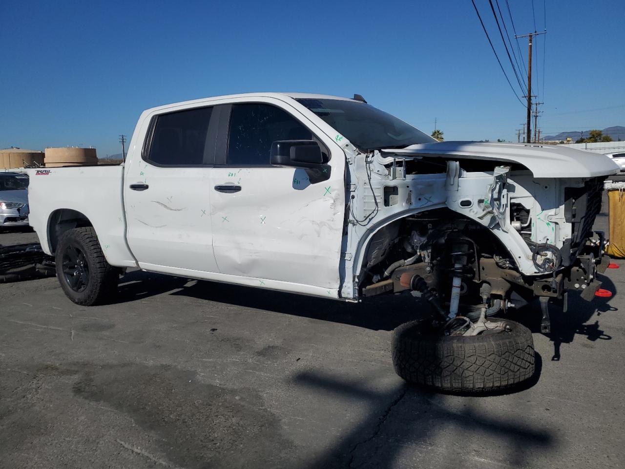 2020 Chevrolet Silverado - Image 4