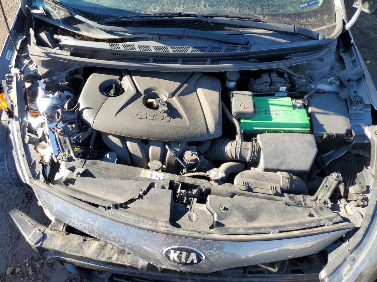 2015 Kia Forte - Image 11