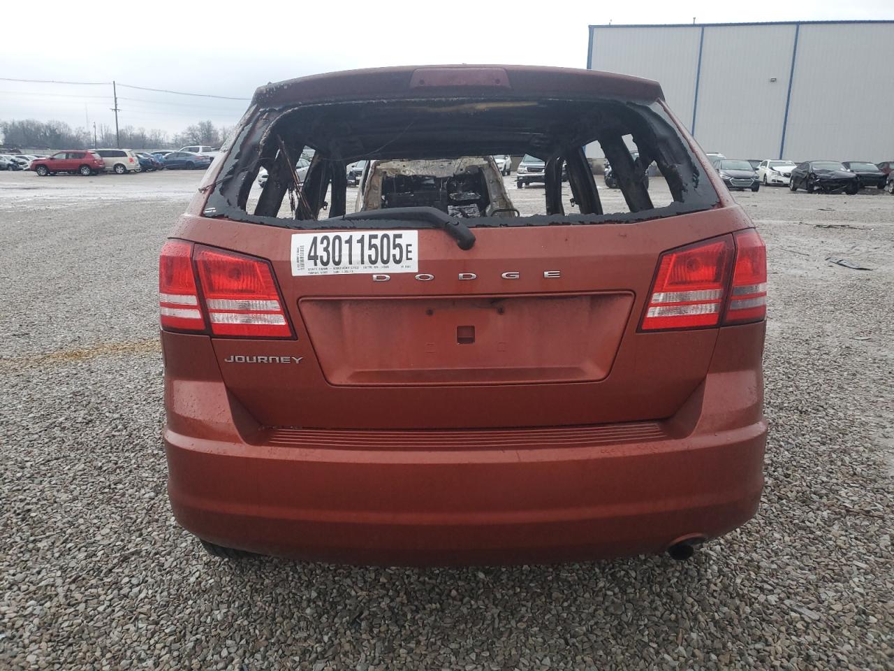 2012 Dodge Journey - Image 6