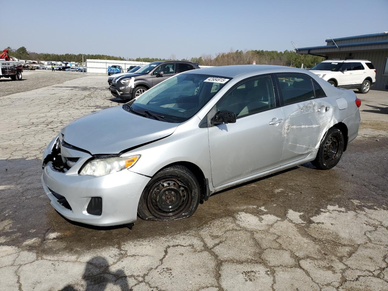 2011 Toyota Corolla - Image 1