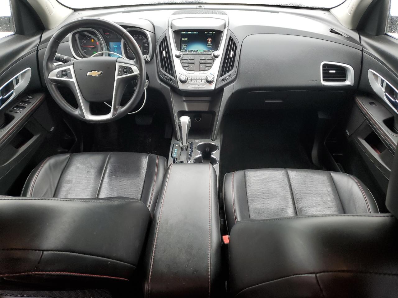 2012 Chevrolet Equinox - Image 8