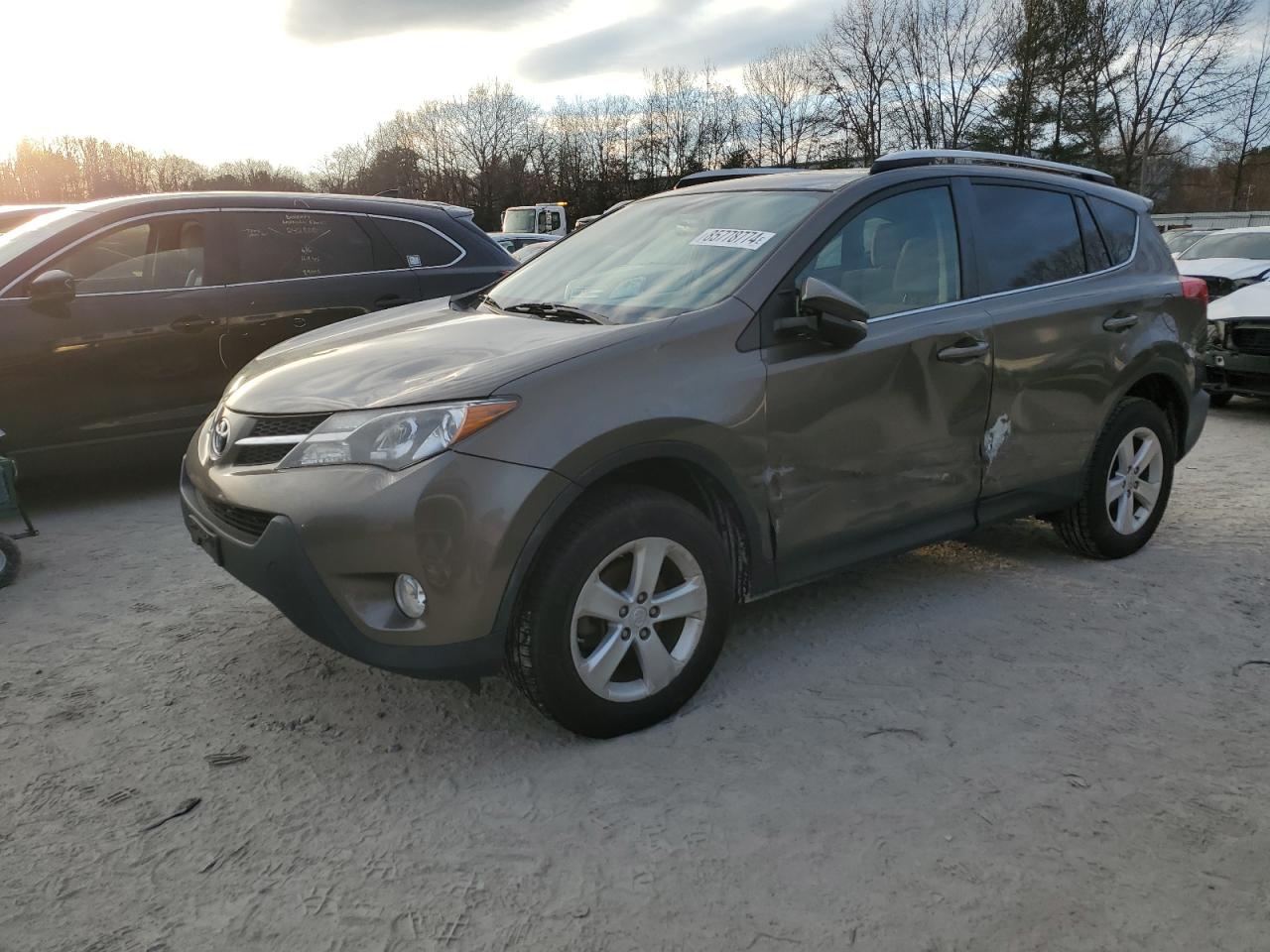 2013 TOYOTA RAV4