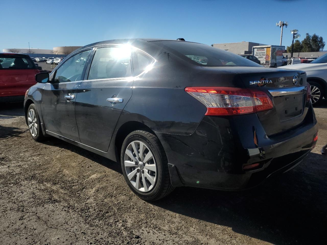 2015 Nissan Sentra - Image 2