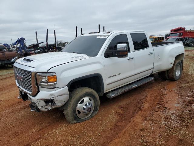 2017 Gmc Sierra K3500 Denali