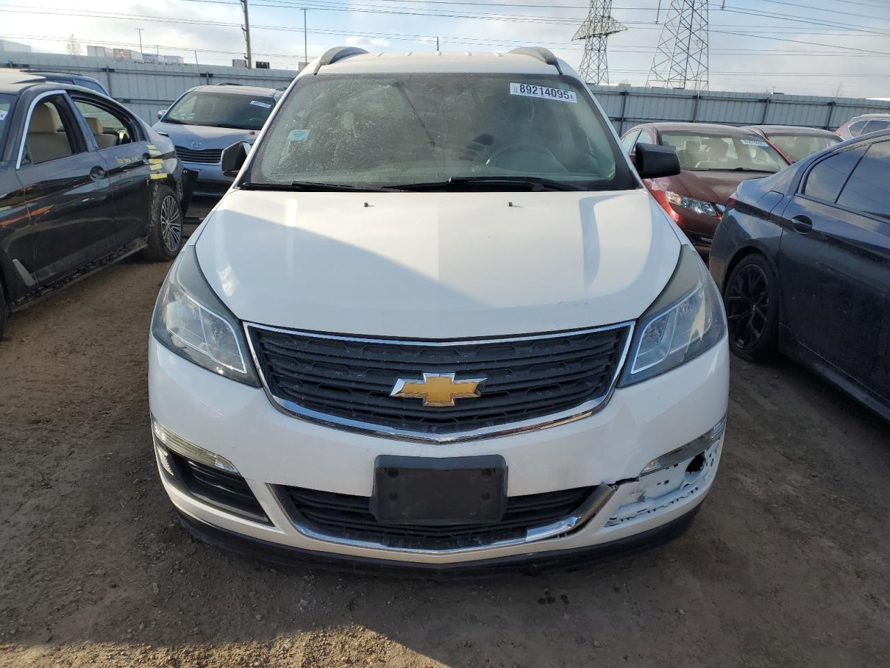 2014 Chevrolet Traverse - Image 5