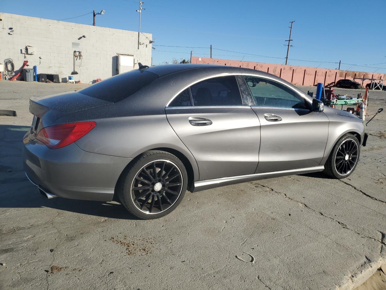 2014 Mercedes-Benz CLA-klasse - Image 3