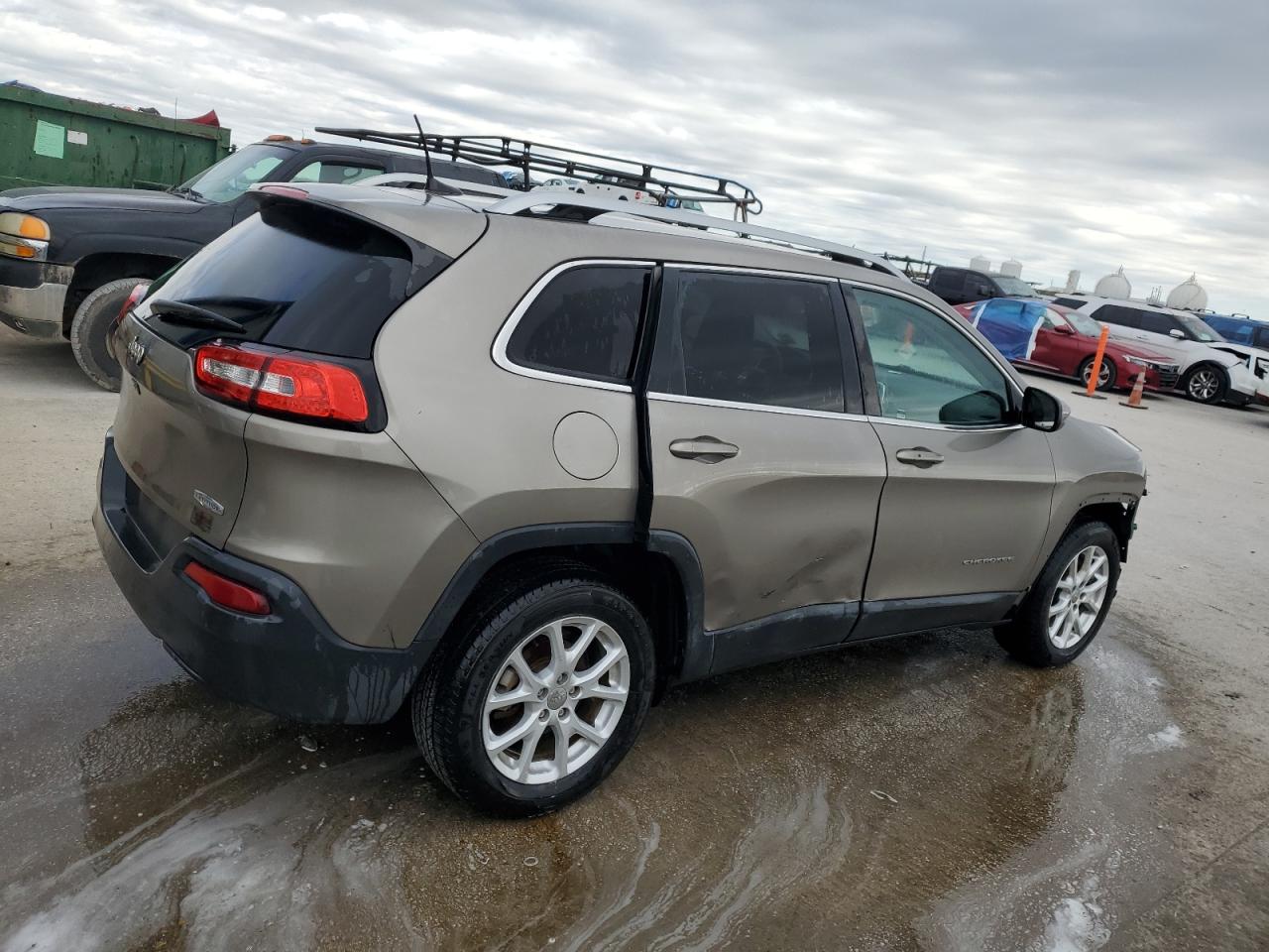2018 Jeep Grand Cherokee - Image 3