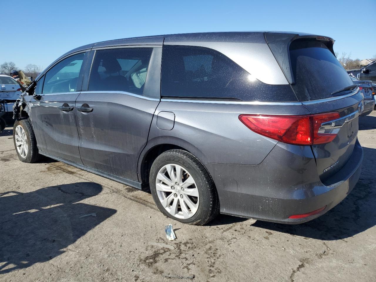 2019 Honda Odyssey - Image 2