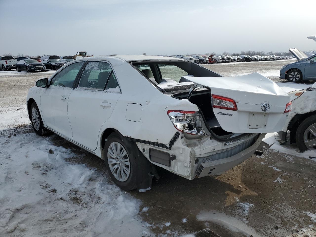 2013 Toyota Camry - Image 2