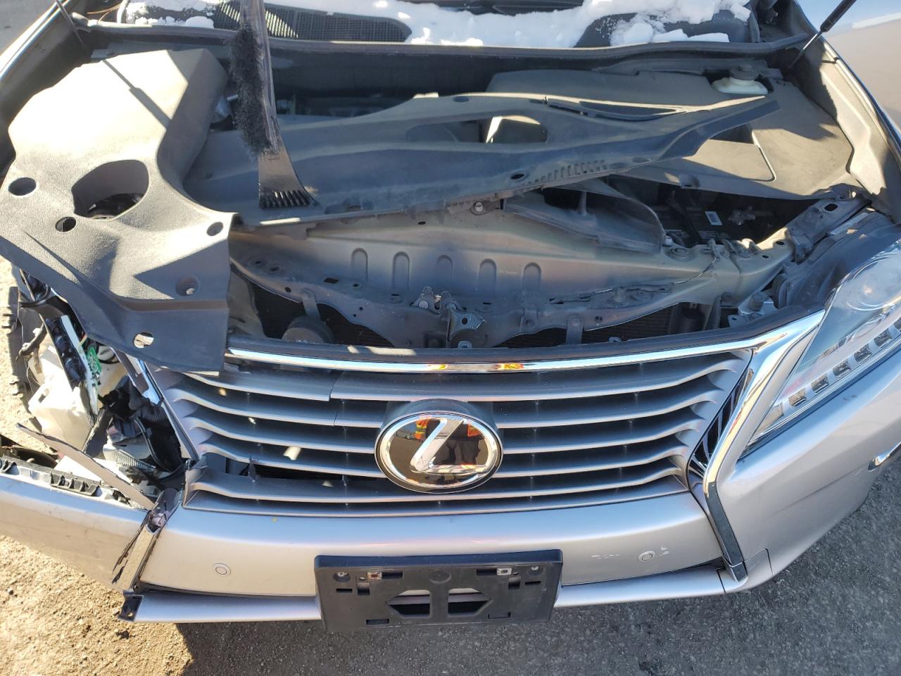 2015 Lexus RX - Image 12