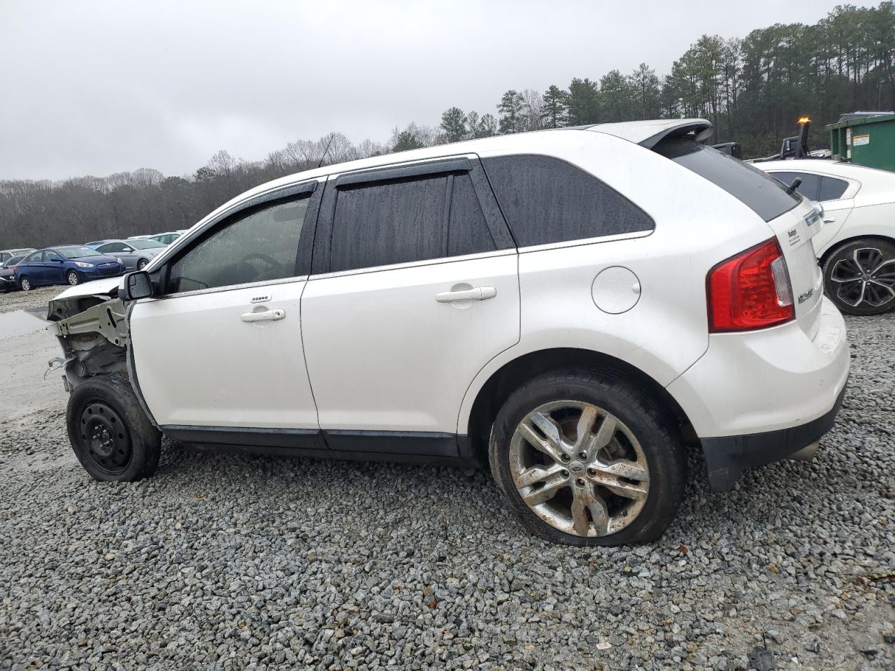 2014 Ford Edge - Image 2