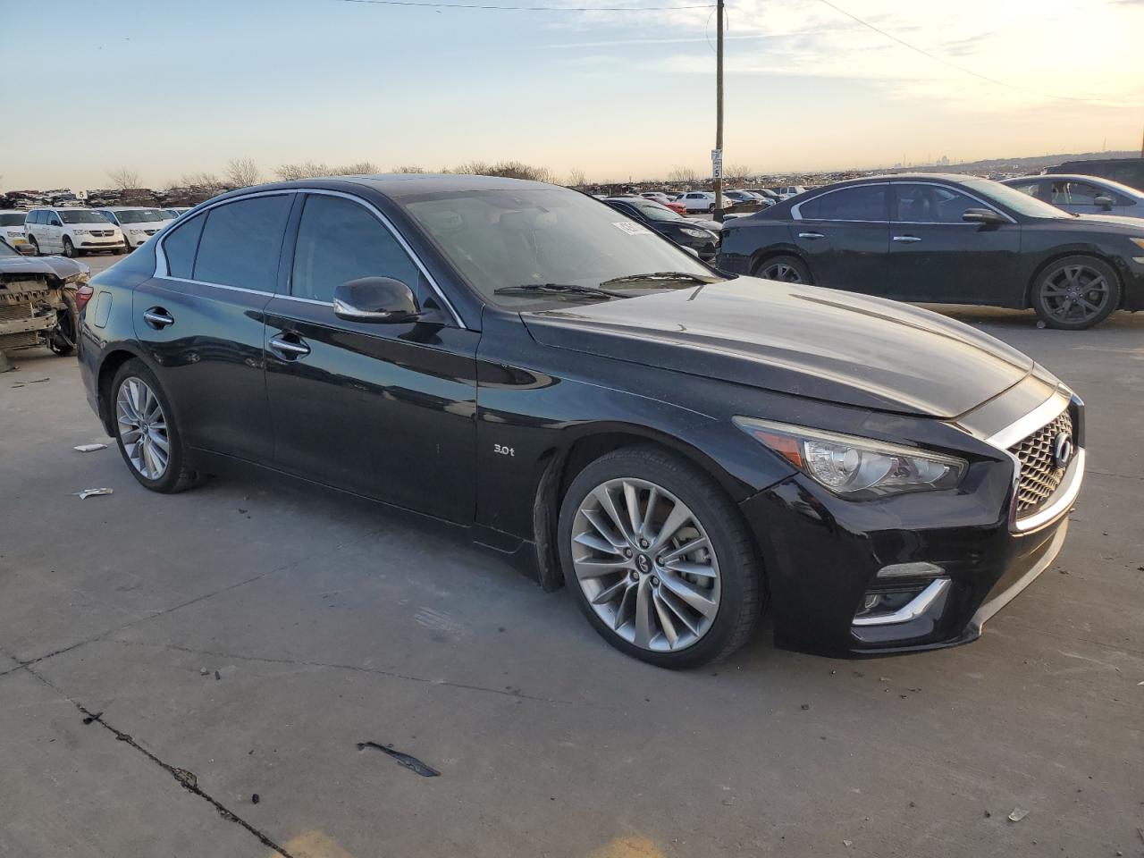 2018 Infiniti Q50 - Image 4