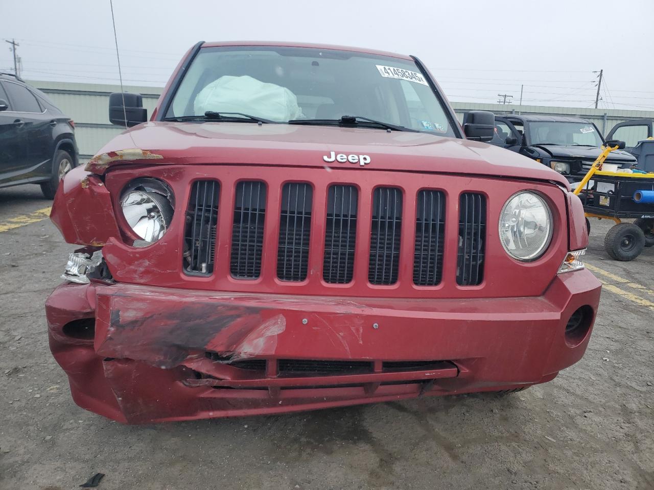 2009 Jeep Liberty (Patriot) - Image 5