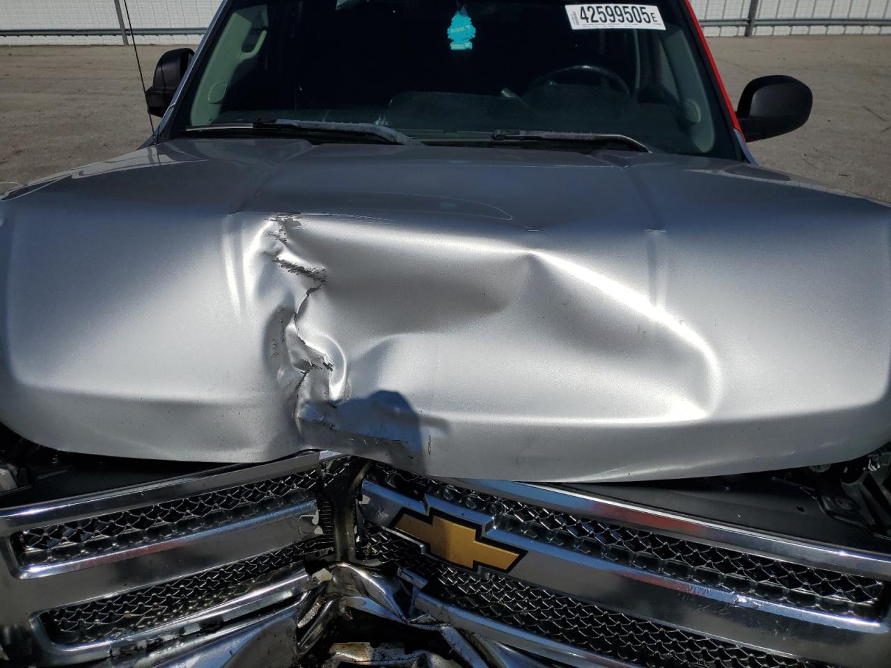 2012 Chevrolet Silverado - Image 12