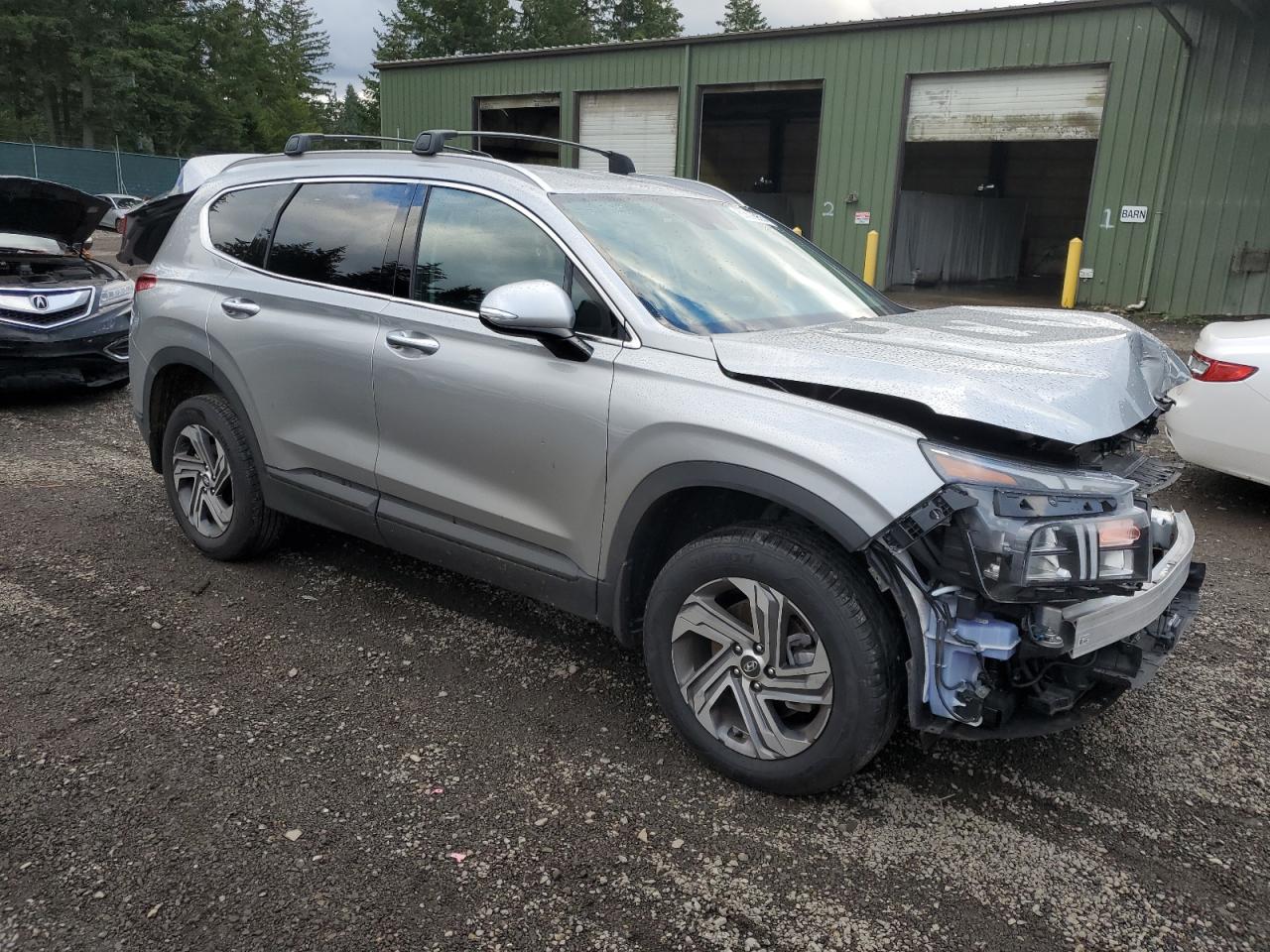 2023 Hyundai Santa Fe - Image 4