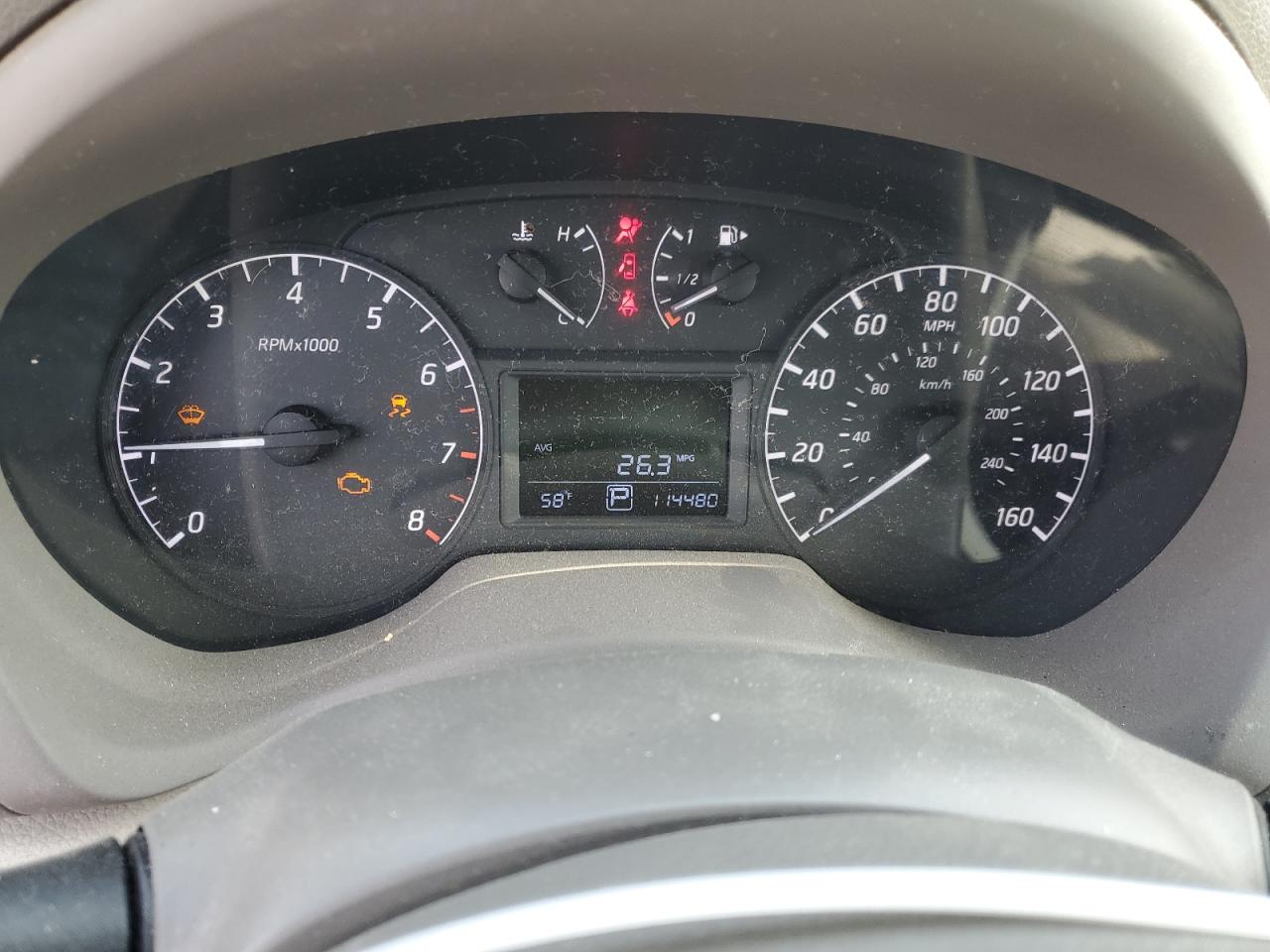 2013 Nissan Sentra - Image 9