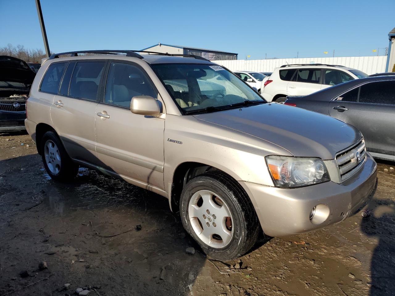 2005 Toyota Highlander - Image 4
