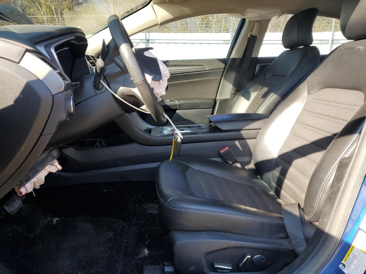 2017 Ford Fusion - Image 7