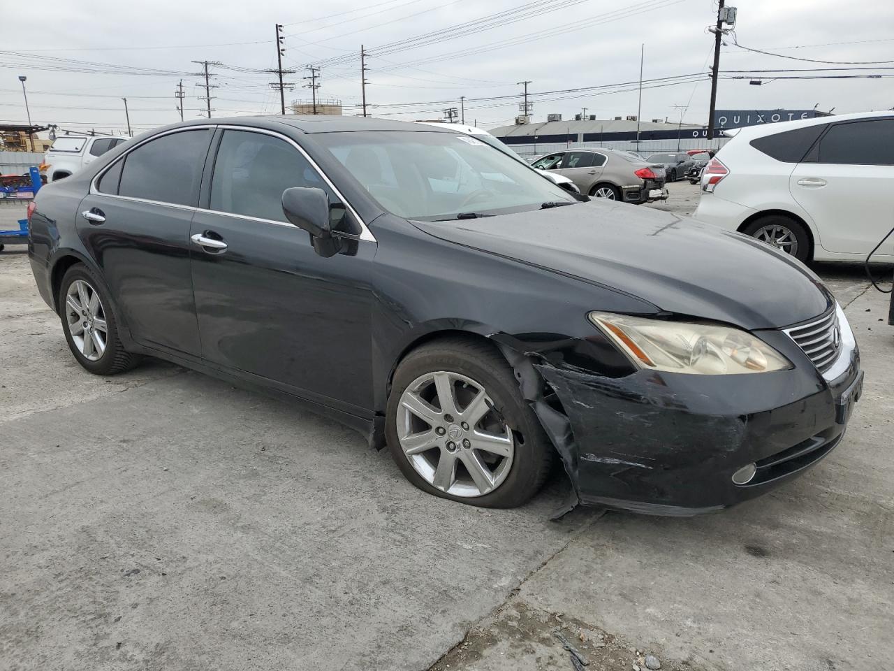 2007 Lexus ES - Image 4