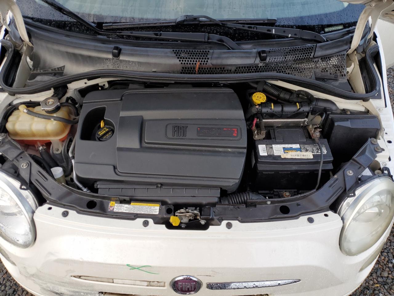2012 Fiat 500 - Image 11