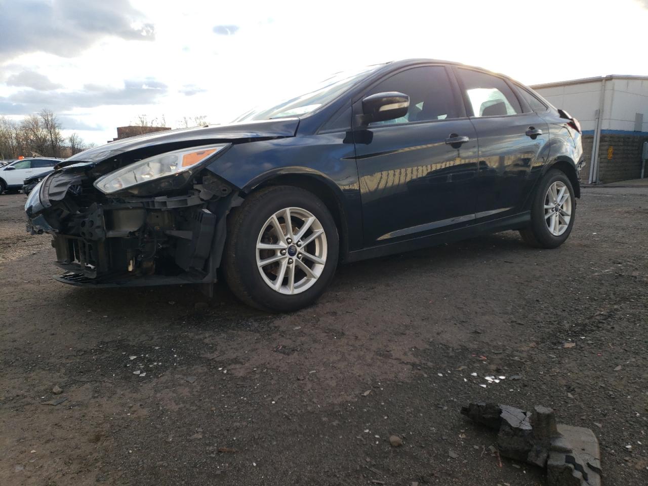 2015 Ford Focus - Image 1