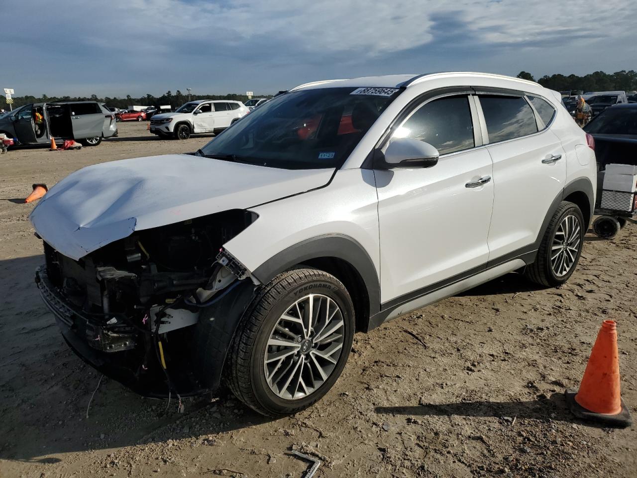 2019 Hyundai Tucson - Image 1