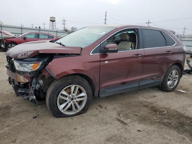  FORD EDGE 2015 Бургунді