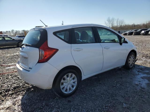  NISSAN VERSA 2016 White