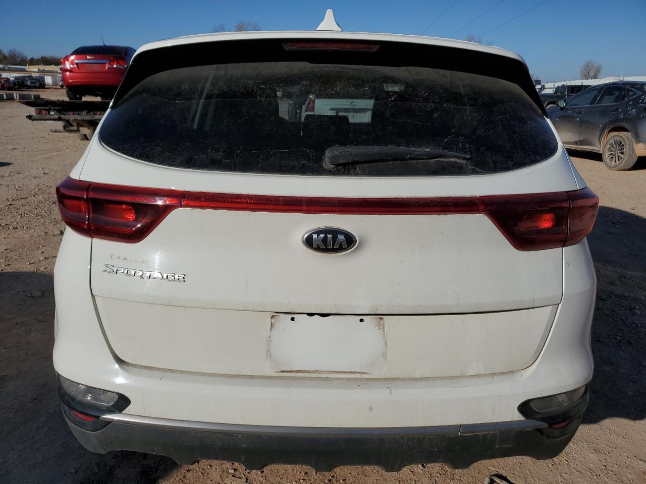 2020 Kia Sportage - Image 6
