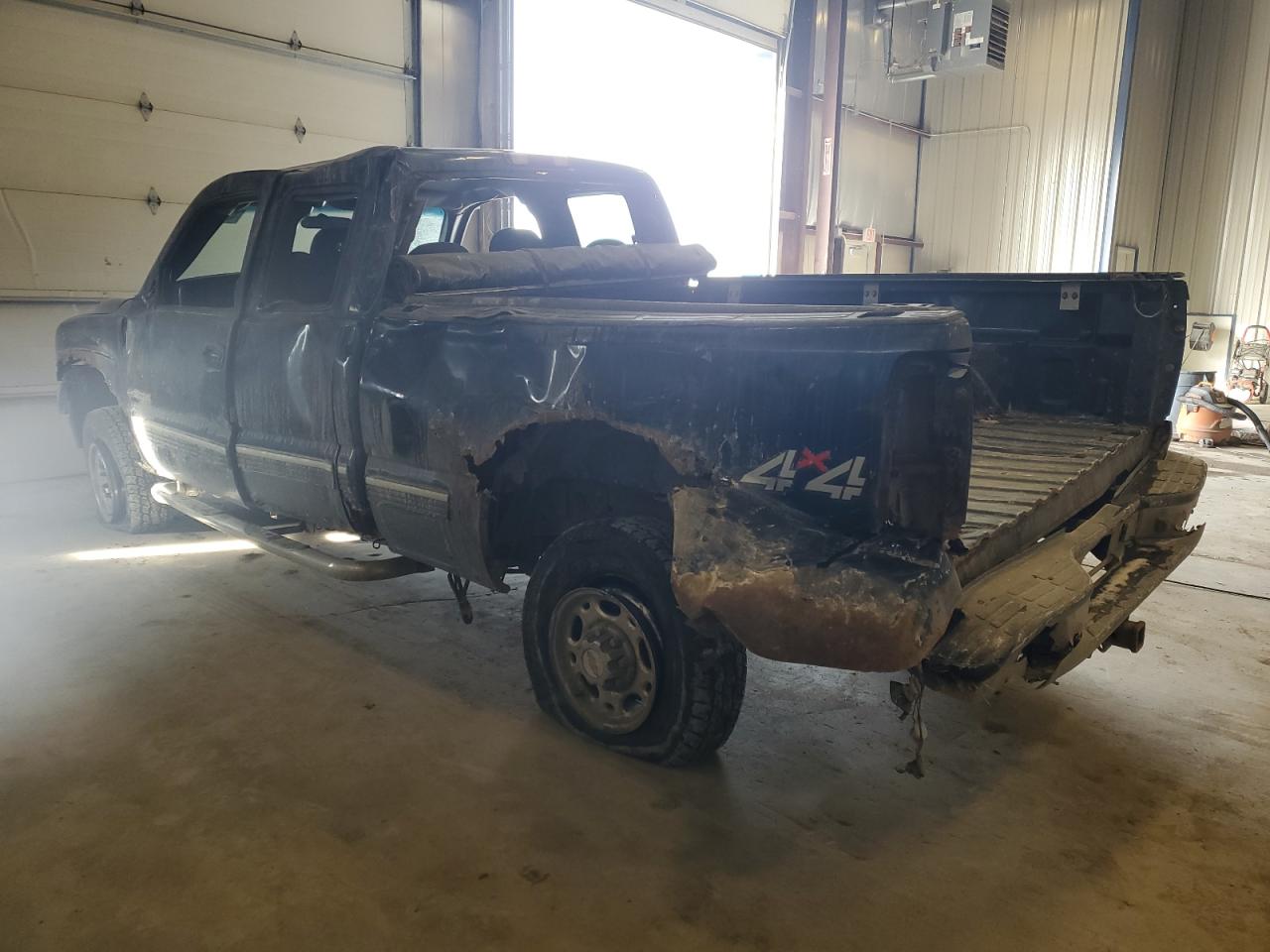 2002 Chevrolet Silverado - Image 2